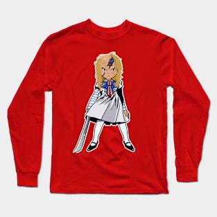 machete doll Long Sleeve T-Shirt